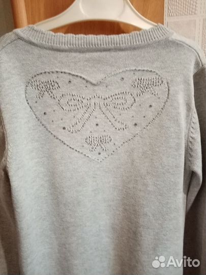 Школьные вещи на девочку, рост 128