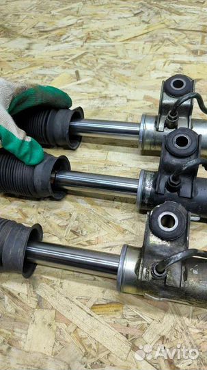 Рулевая рейка Ford Focus 1 (Арт.50907)