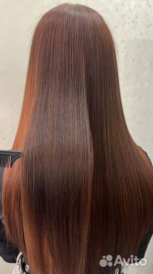 Реконструкция волос, Ботокс, Кератин