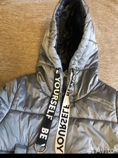 Зимнее пальто/куртка Orby для девочки р.164