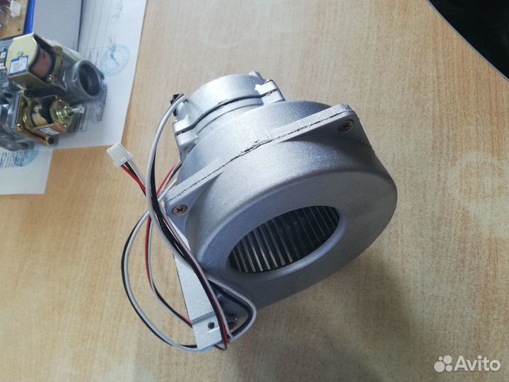 Запчасти к котлу daewoo