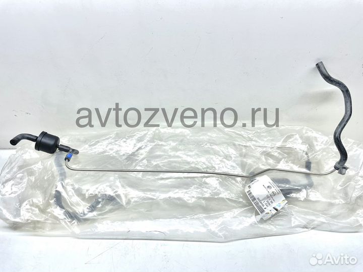 Трубка турбины Опель Инсигния 2,0 дизель