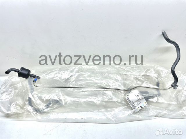 Трубка турбины Опель Инсигния 2,0 дизель