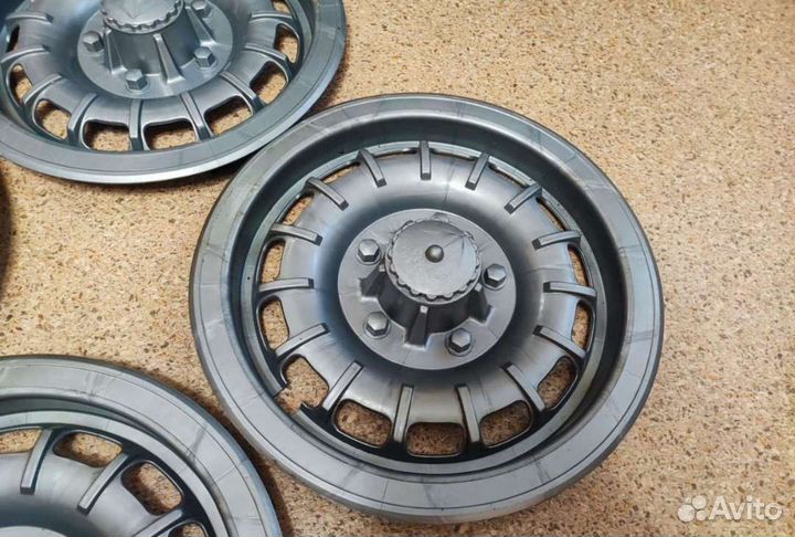 Колпаки колес Волга 24 scaldia