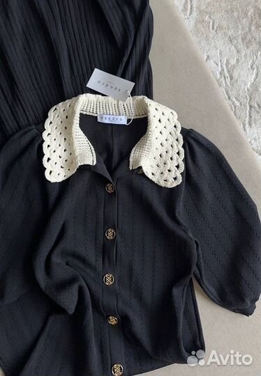 Шикарное Платье Sandro