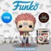 Фигурка Funko POP Animation Jujutsu Kaisen Ryomen