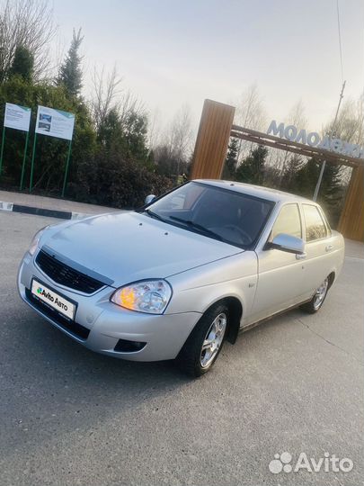 LADA Priora 1.6 МТ, 2011, 197 000 км
