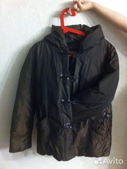 Куртка демисезонная женская