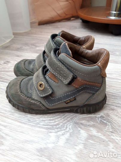 Ботинки детские