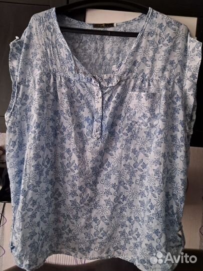 Блузка женская летняя