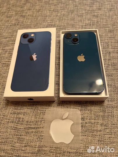 iPhone 13 mini, 128 ГБ