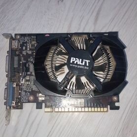 Видеокарта gtx 650 1gb