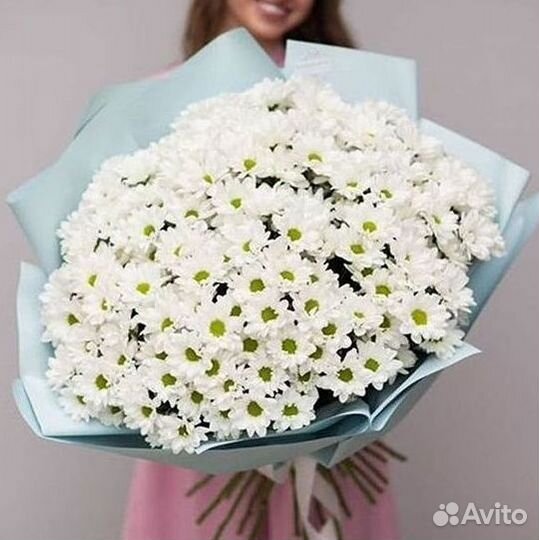 Хризантема. Букеты Цветы доставка