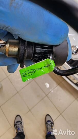 Диодные лампы H7