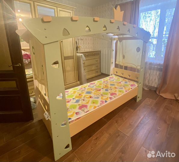 Детская кровать