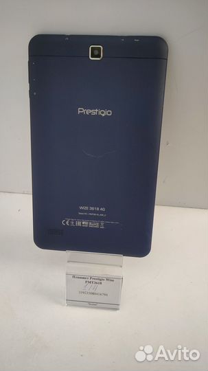 Планшет Prestigio Wize PMT3618