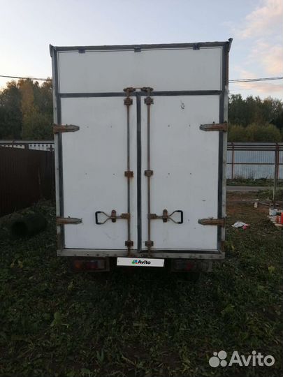 Hyundai Porter 2.5 МТ, 2006, 314 000 км