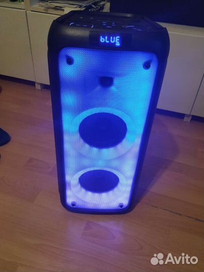 Напольная акустическая колонка Opguta OT-spf07