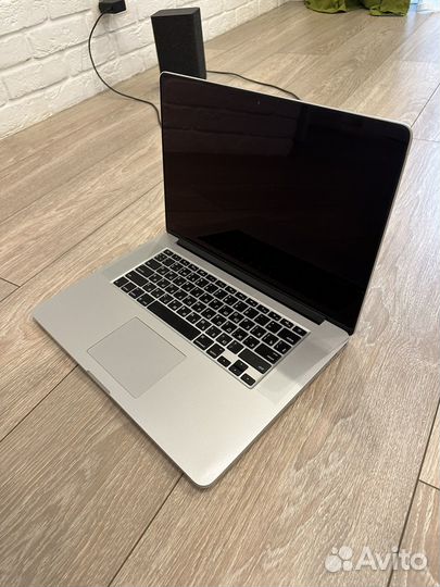 Apple MacBook Pro 15 2015