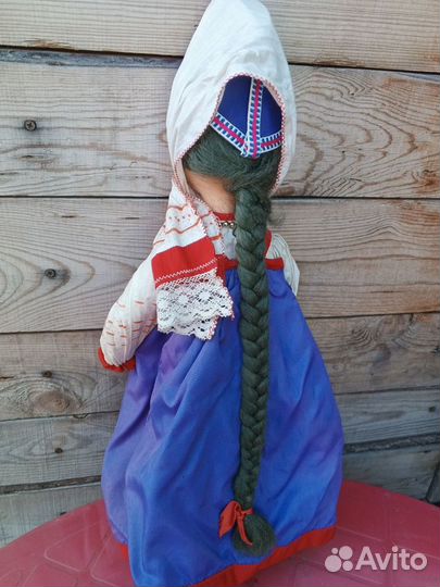 Кукла СССР, Наташа народница