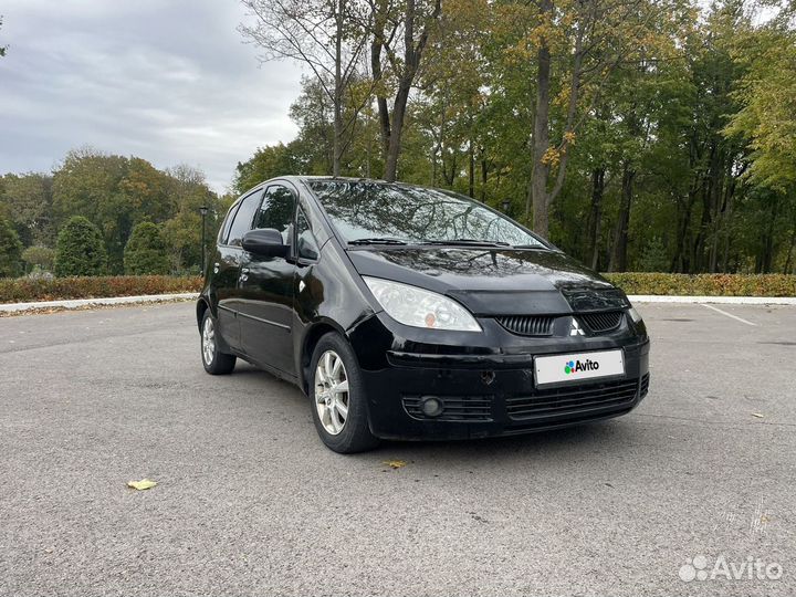 Mitsubishi Colt 1.5 МТ, 2007, 235 600 км