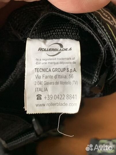 Защита для роликов