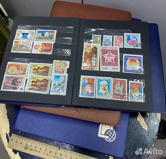 Марки 3 альбома