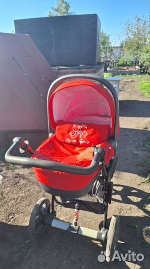 Коляска cam 2 в 1
