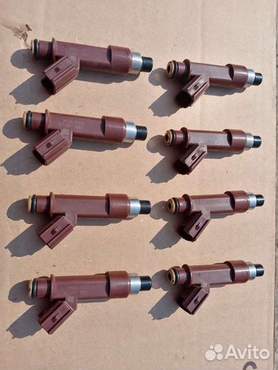 Топливные форсунки Lexus gx470
