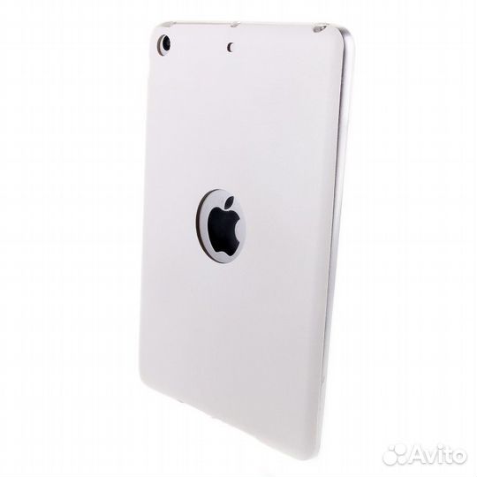Накладка (чехол) для планшета iPad Air 2 (белая)
