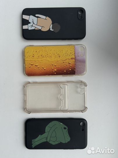 Чехол на iPhone SE 2020