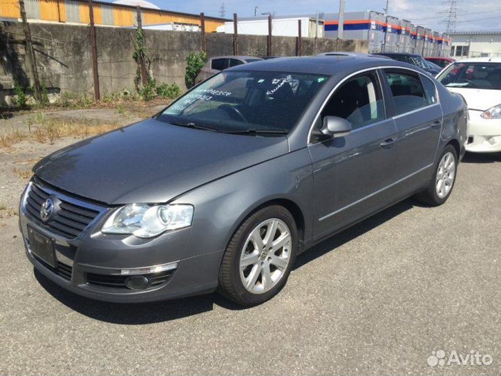 Авто на разбор Volkswagen Passat B6 BWA 2008
