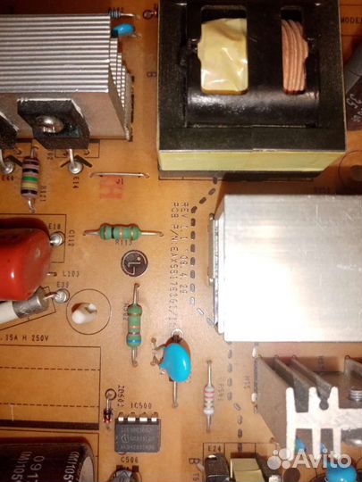 Блок питания EAX55176301/12 LGP32-09P