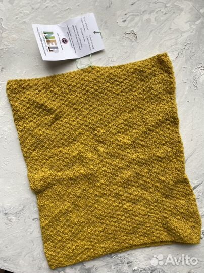 Новый снуд ручная работа