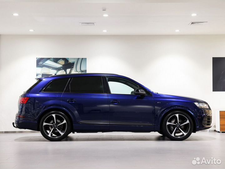 Audi Q7 3.0 AT, 2018, 139 955 км