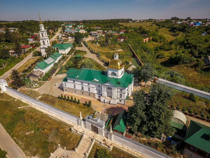 Дом 56,4 м² на участке 10 сот.