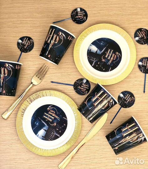 Декор Гарри Поттер
