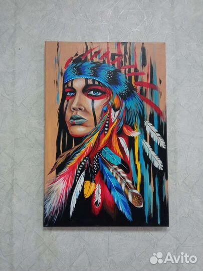 Интерьерная картина