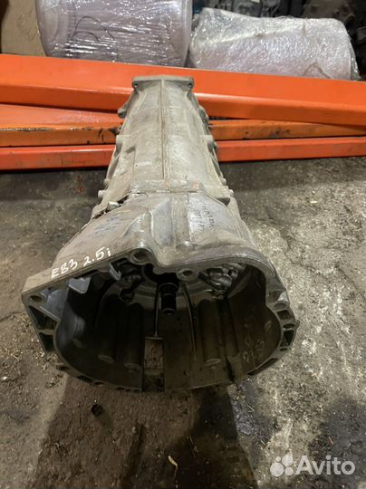 АКПП бмв х5 е53 3.0d 6hp26x