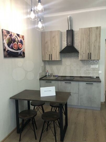 Квартира-студия, 30 м², 3/12 эт.