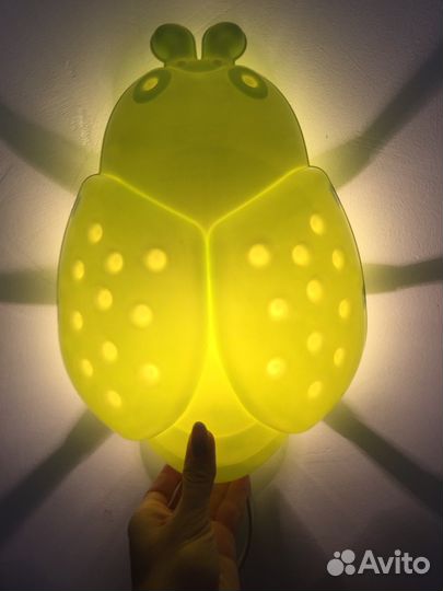 Светильник детский
