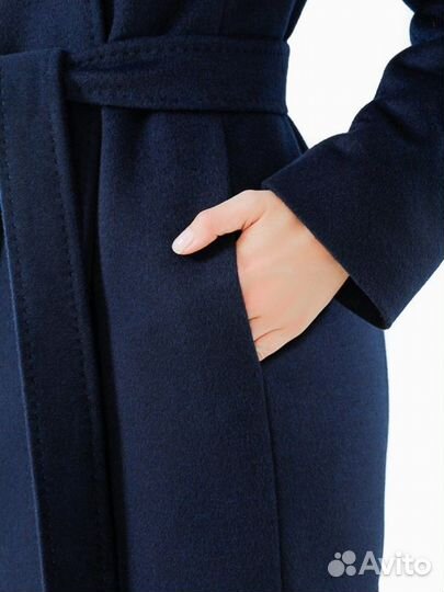 Пальто зимнее 40 размер