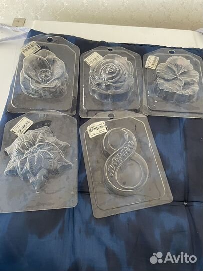 Формы Для мыла