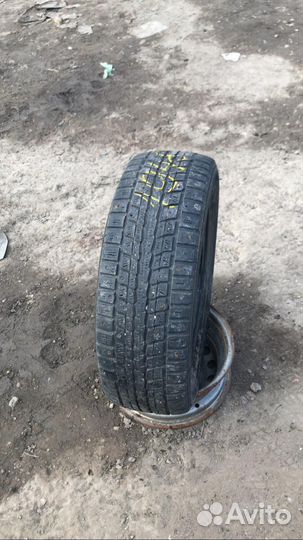 Dunlop SP Winter Ice 01 195/60 R15