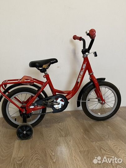 Велосипед детский