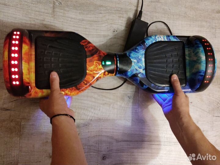 Гироскутер