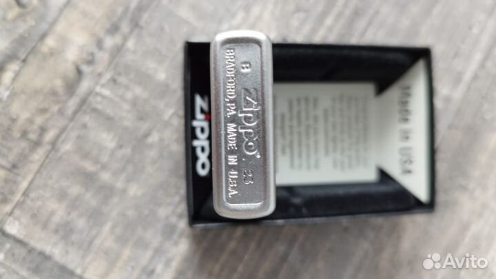 Зажигалка Zippo