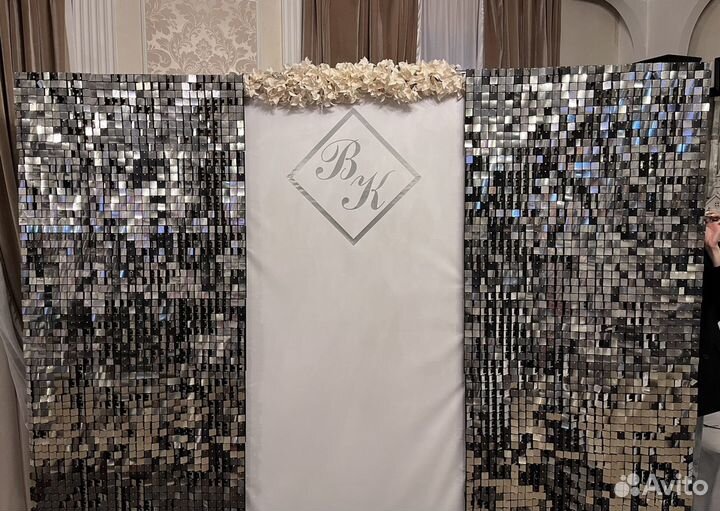 Фотозона в аренду