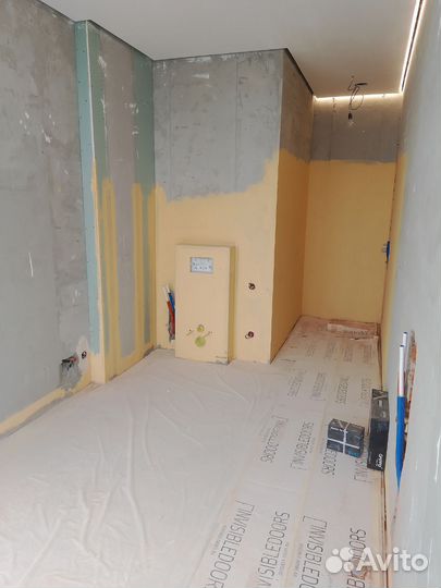 Мастер по гипсокартону