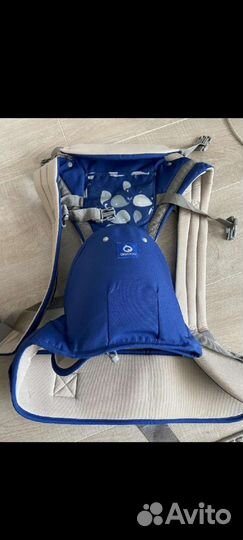 Эргорюкзак (кенгуру) aiebao